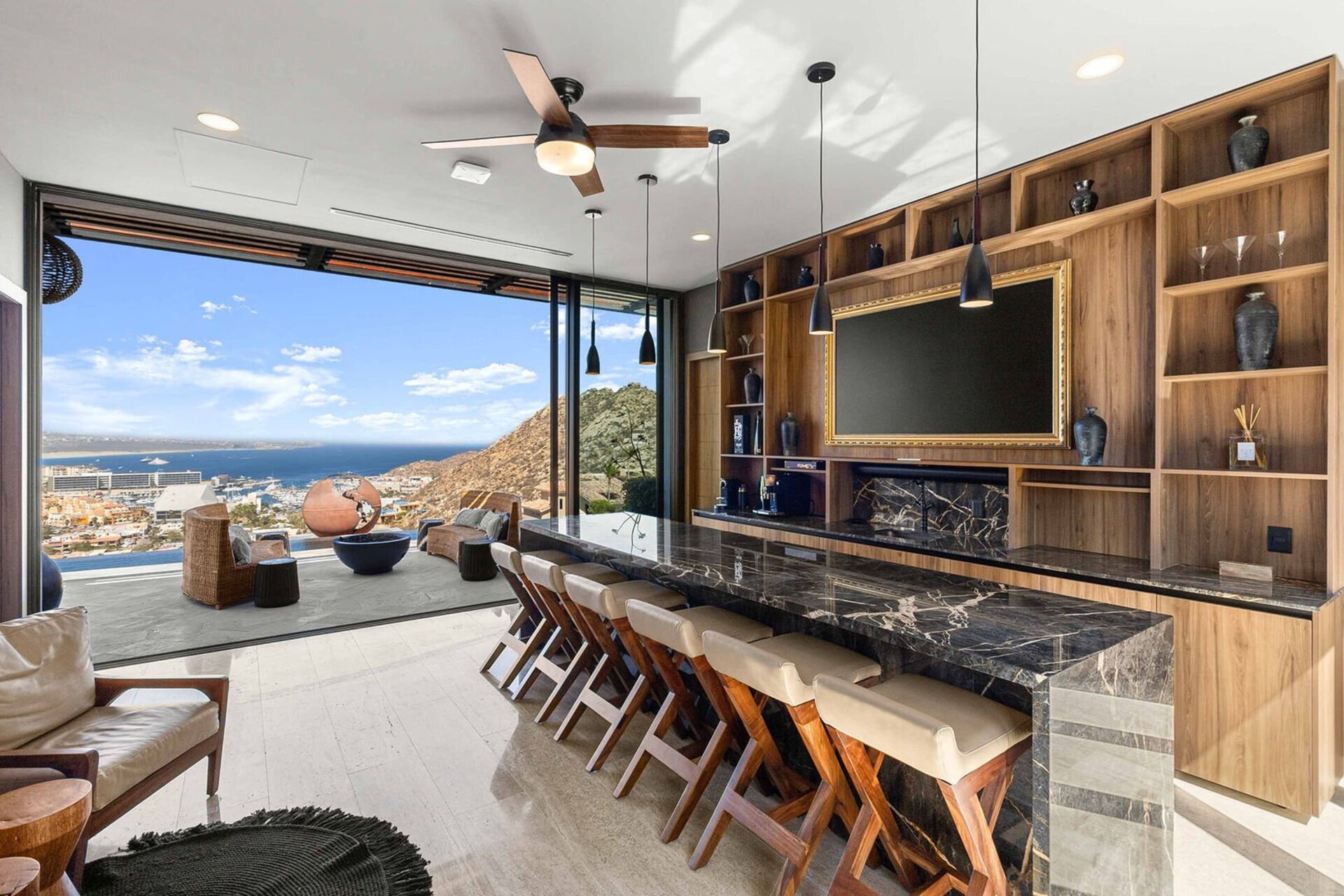Exclusive Private Luxury Holiday Villa, Cabo San Lucas Villa 1041