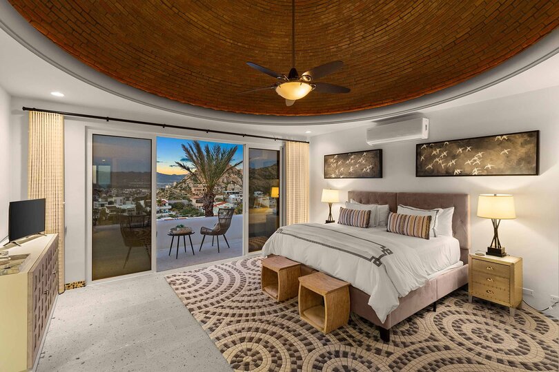 Exclusive Private Luxury Holiday Villa, Cabo San Lucas Villa 1042
