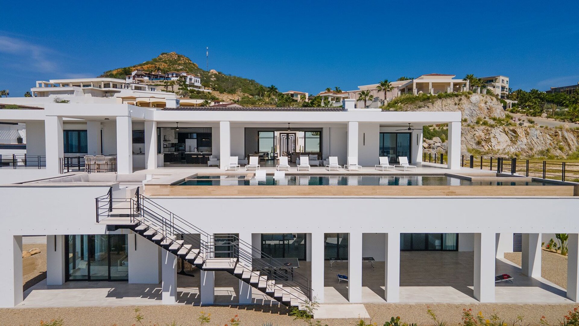 Experience the Ultimate Luxury, Cabo San Jose Villa 1043