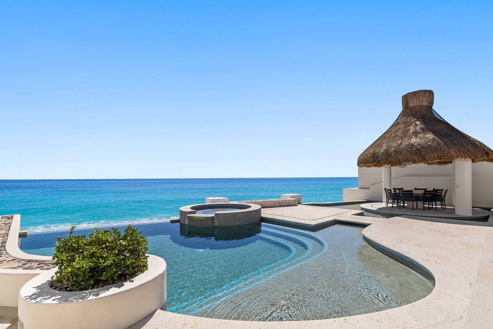 Your Dream Beachfront Villa Awaits, Cabo San Lucas Villa 1044
