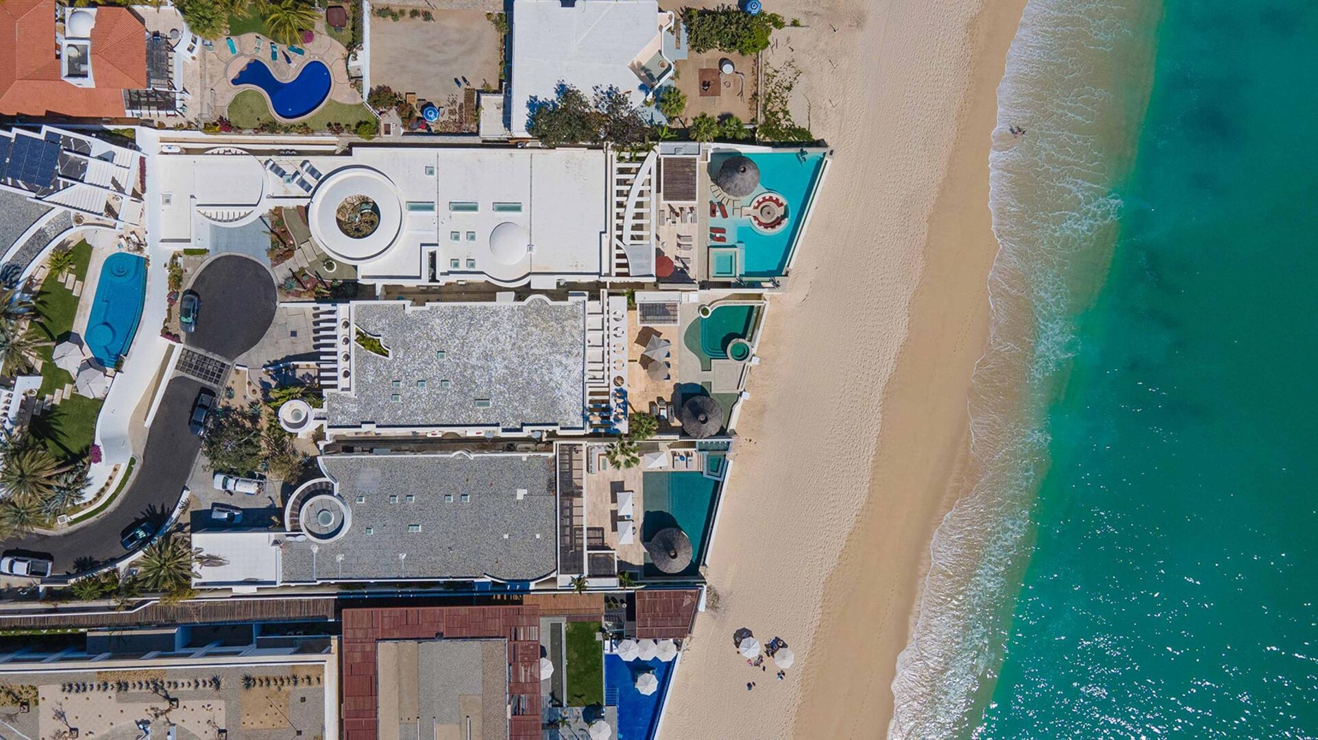 Your Dream Beachfront Villa Awaits, Cabo San Lucas Villa 1044