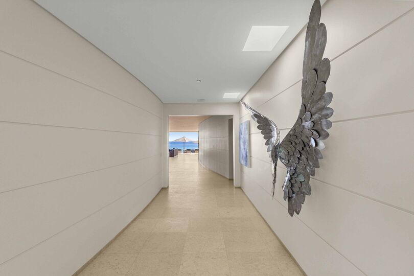 Your Dream Beachfront Villa Awaits, Cabo San Lucas Villa 1044