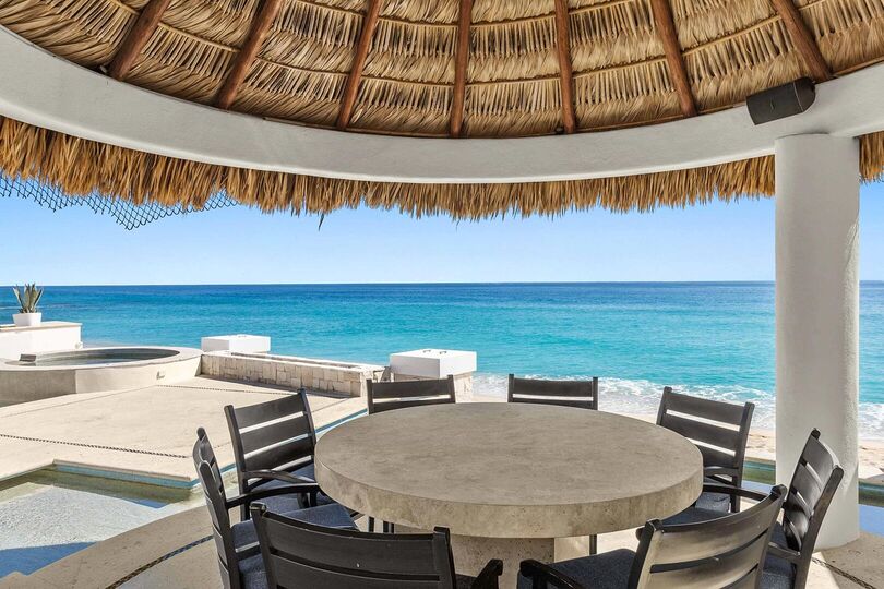 Your Dream Beachfront Villa Awaits, Cabo San Lucas Villa 1044