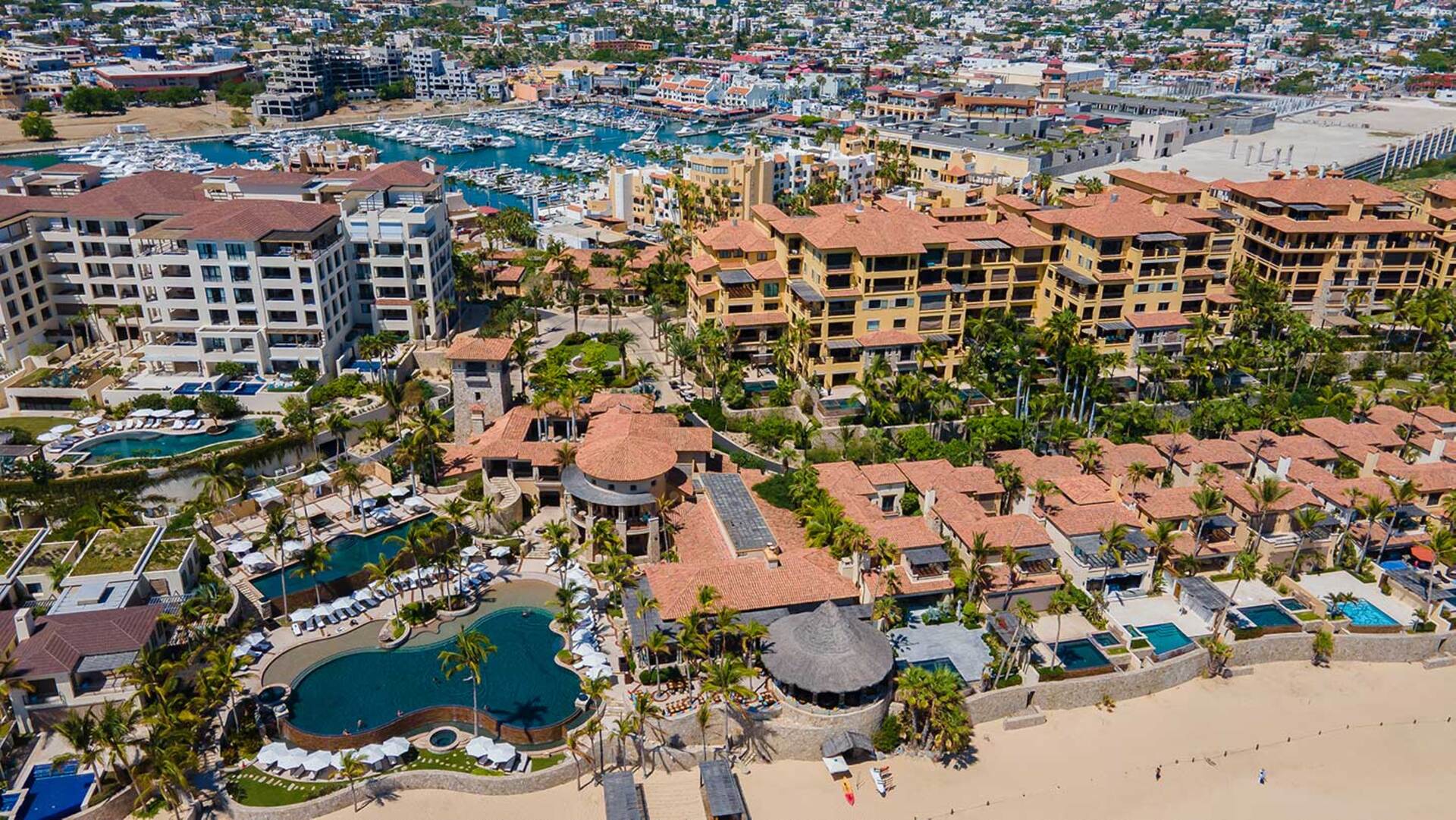 Experience Luxury, Cabo San Lucas Villa 1046