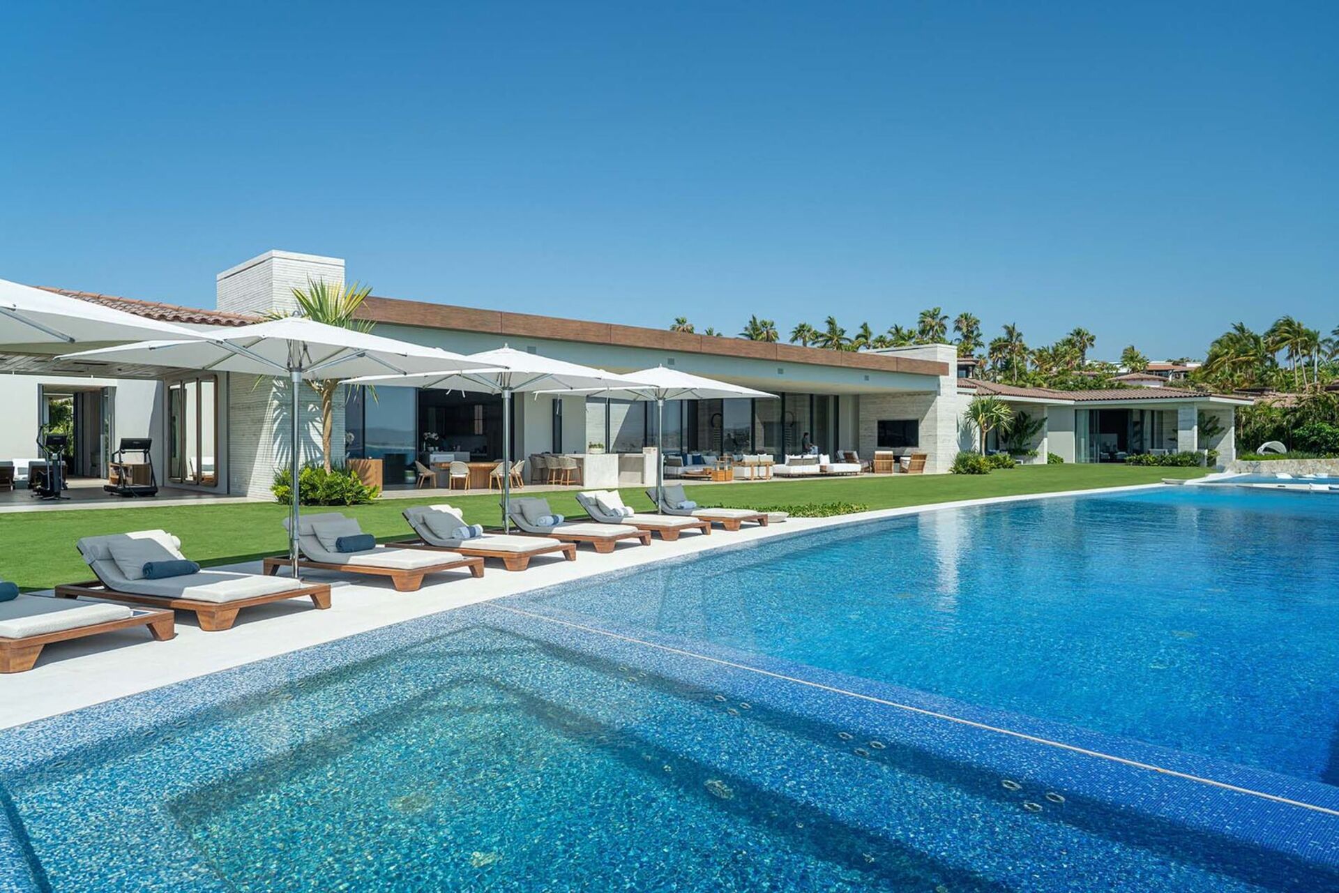 5 Star Villa Cabo San Jose 1048 - Luxury Coastal Paradise