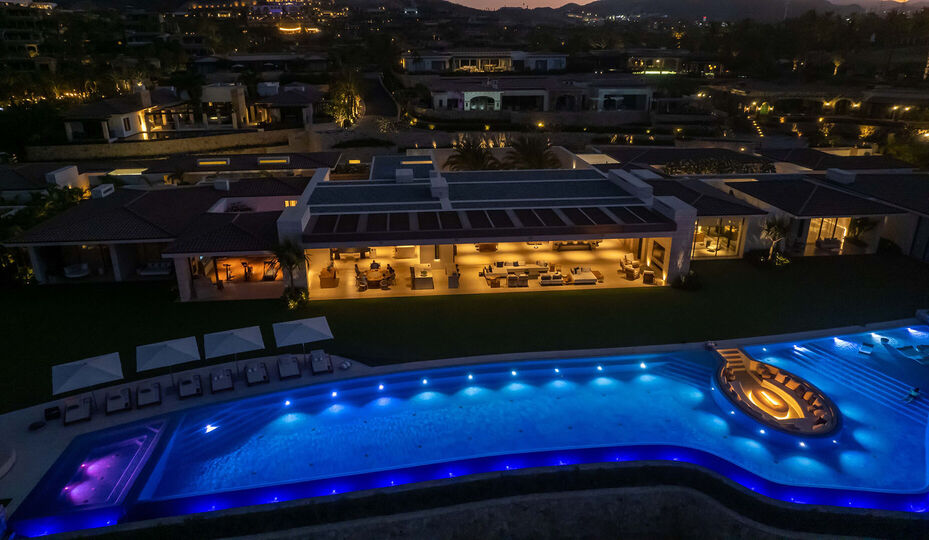 5 Star Villa Cabo San Jose 1048 - Luxury Coastal Paradise