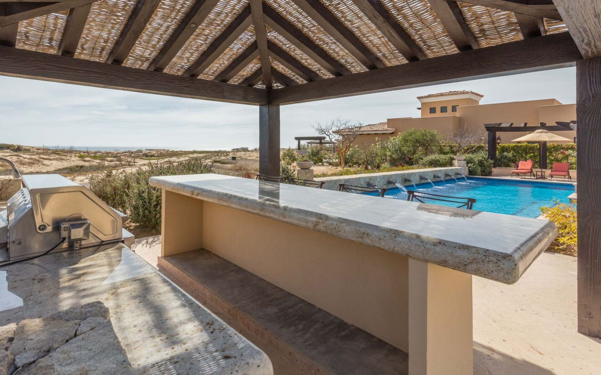 A Luxurious Escape in the Heart of Diamante, Cabo San Lucas Villa 1051