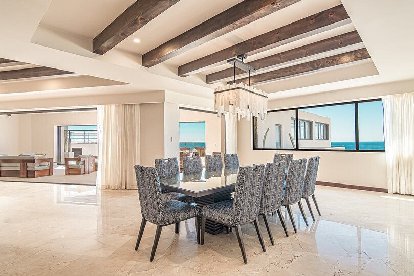 Luxurious Oasis with Breathtaking Pacific Views at Cabo San Lucas 1052