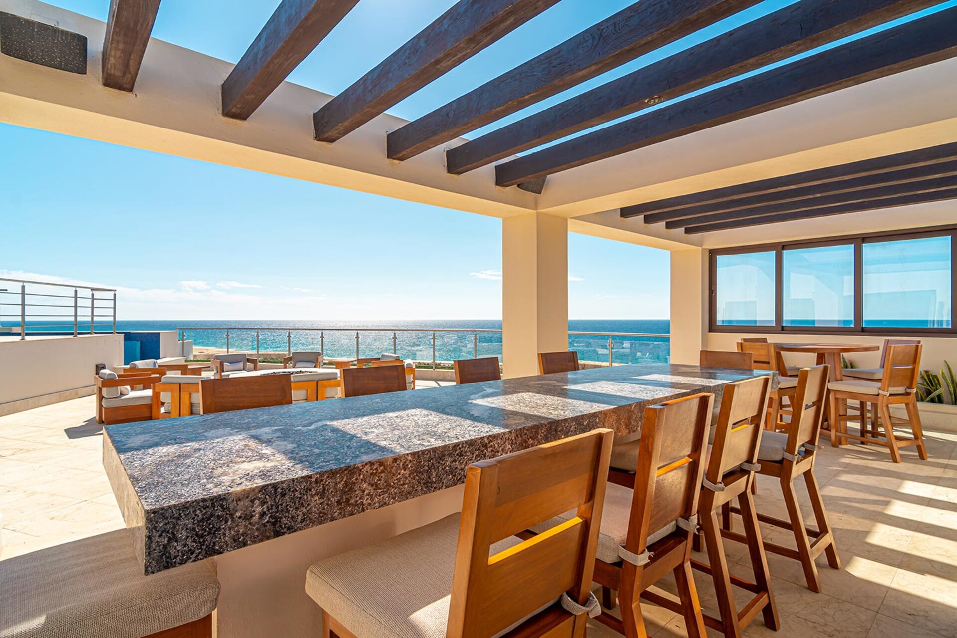 Luxurious Oasis with Breathtaking Pacific Views at Cabo San Lucas 1052