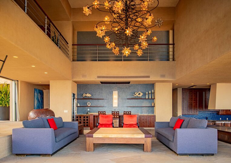 Ultimate Luxury and Unforgettable Views Await at Cabo San Lucas Villa 1053