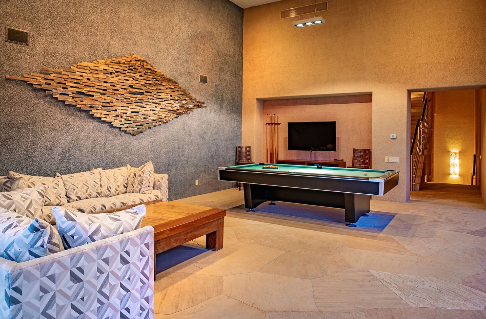 Ultimate Luxury and Unforgettable Views Await at Cabo San Lucas Villa 1053