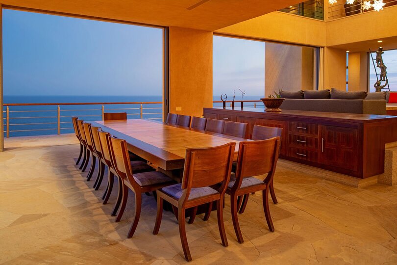 Ultimate Luxury and Unforgettable Views Await at Cabo San Lucas Villa 1053