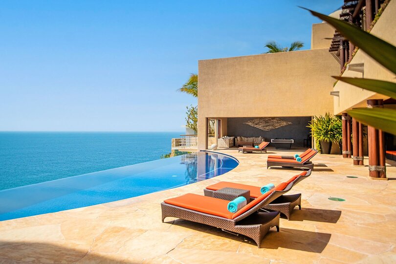 Ultimate Luxury and Unforgettable Views Await at Cabo San Lucas Villa 1053