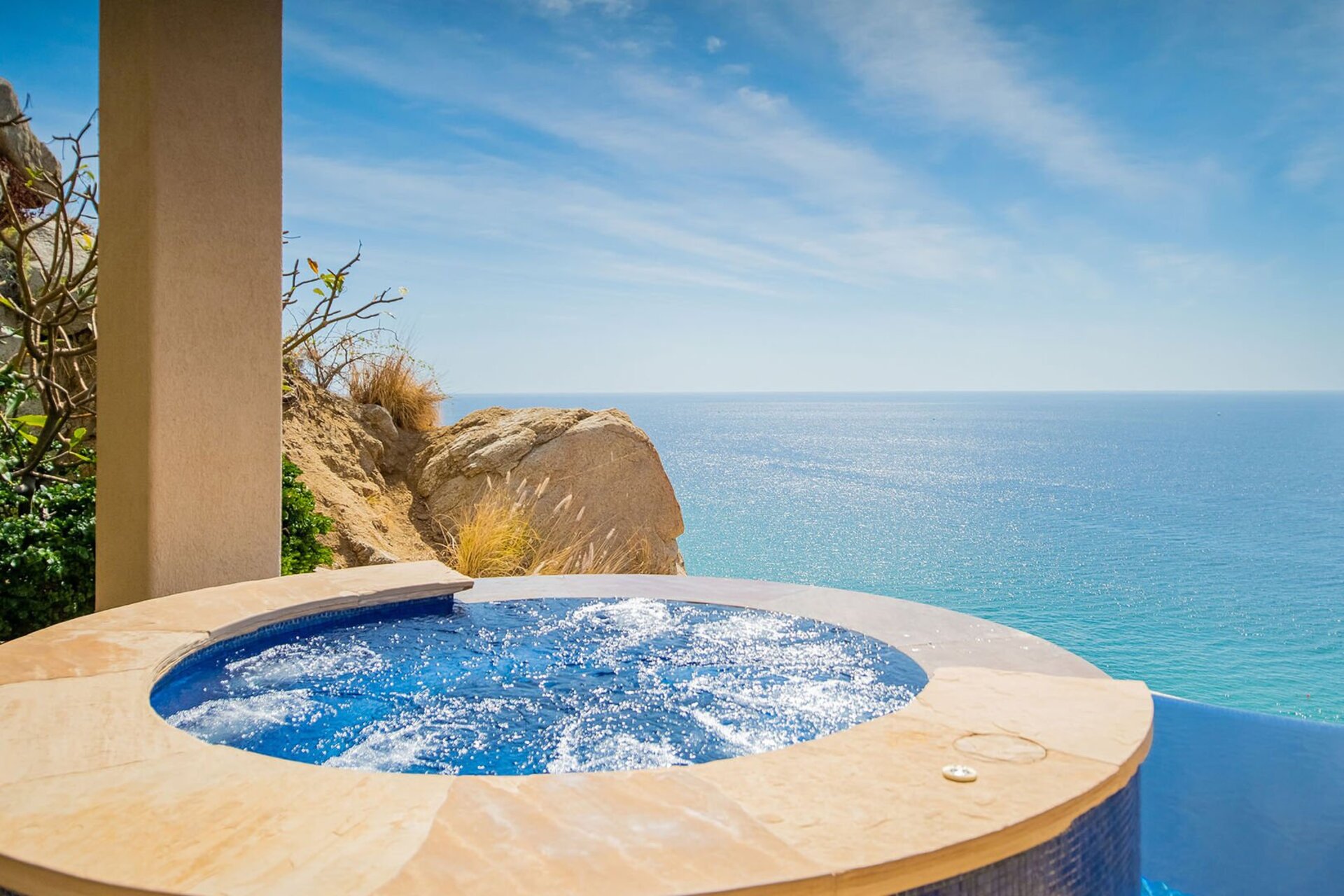 Ultimate Luxury and Unforgettable Views Await at Cabo San Lucas Villa 1053