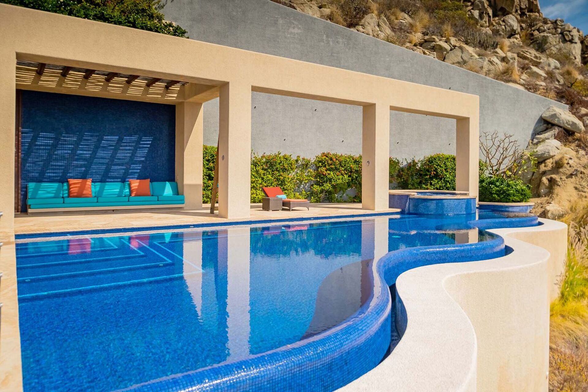 Ultimate Luxury and Unforgettable Views Await at Cabo San Lucas Villa 1053