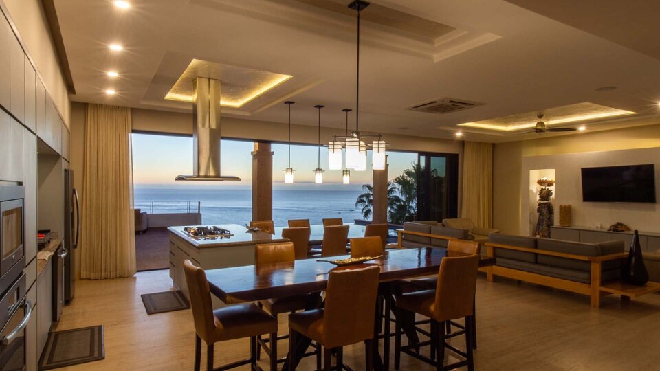 Luxury 5-Story Cabo San Lucas Villa 1054 with Stunning Views