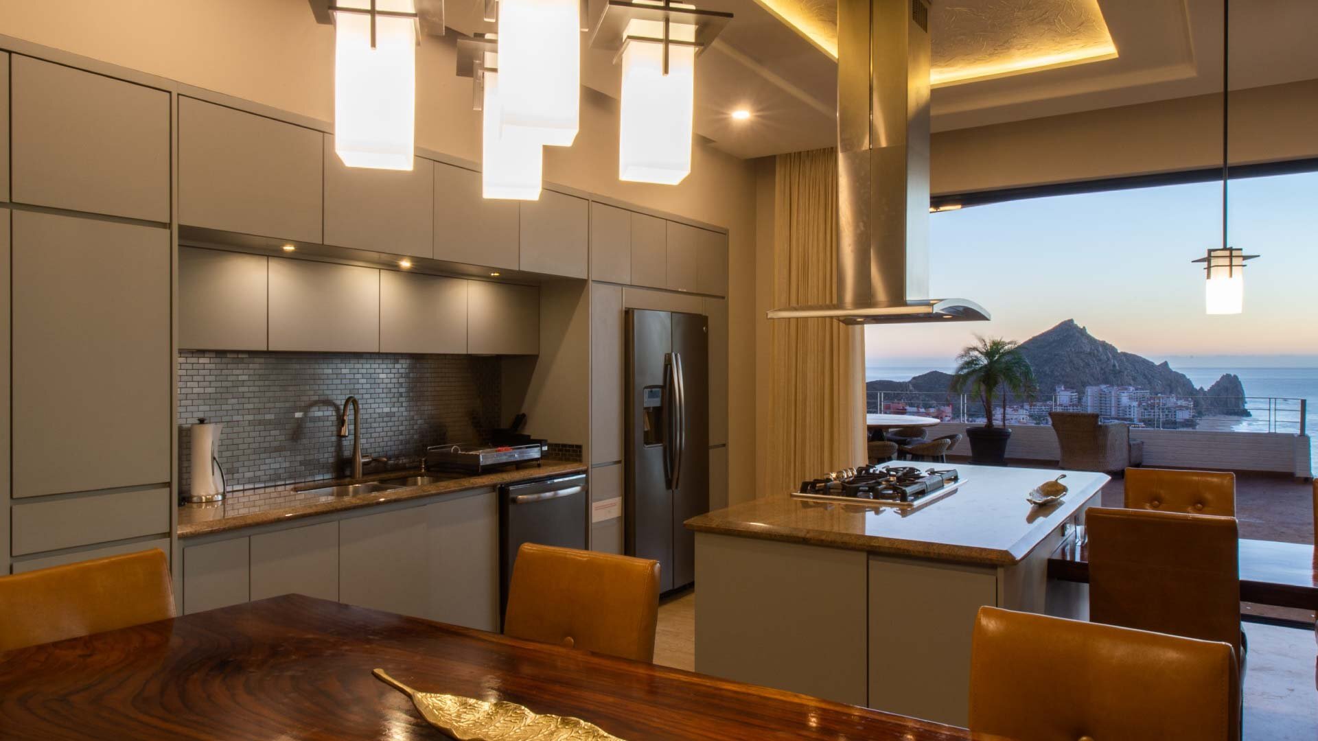Luxury 5-Story Cabo San Lucas Villa 1054 with Stunning Views