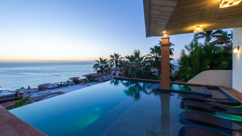 Luxury 5-Story Cabo San Lucas Villa 1054 with Stunning Views, Cabo San Lucas, Mexico