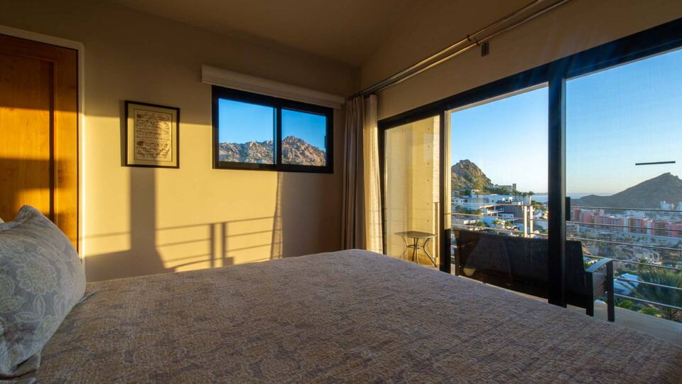 Luxury 5-Story Cabo San Lucas Villa 1054 with Stunning Views