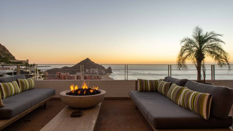 Luxury 5-Story Cabo San Lucas Villa 1054 with Stunning Views