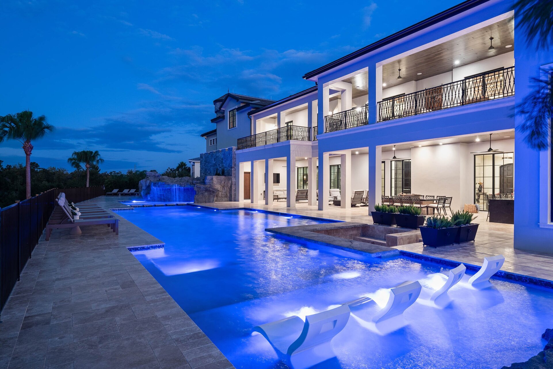 5 Star Villa Royale – A Majestic Private Estate