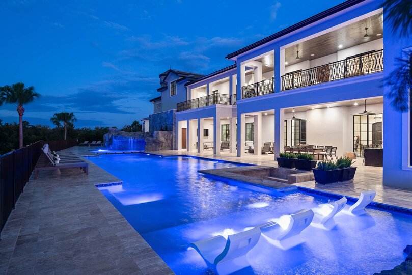 5 Star Villa Royale – A Majestic Private Estate