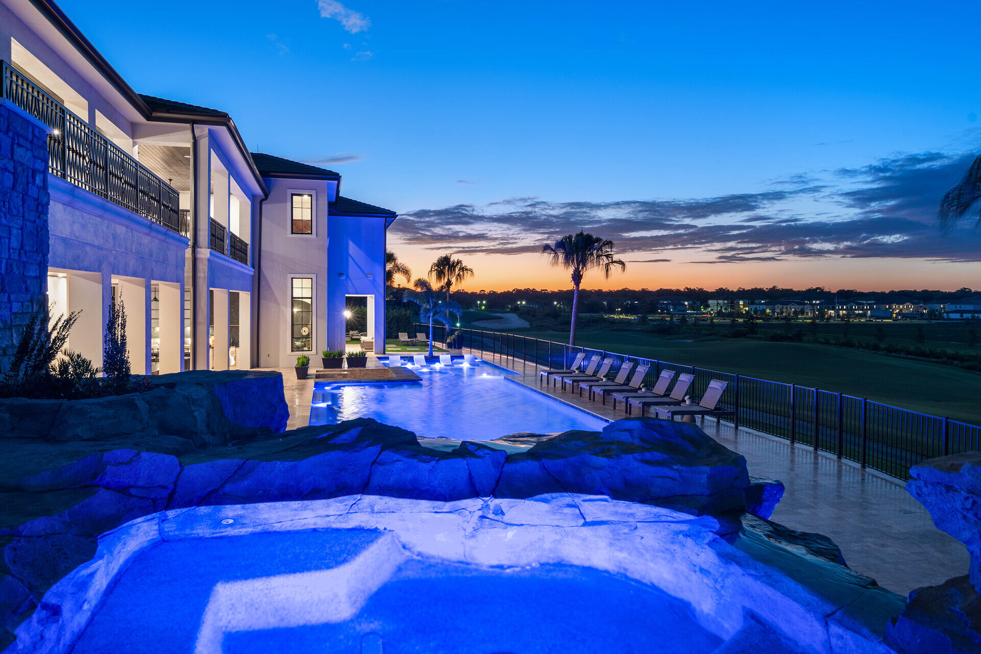 5 Star Villa Royale – A Majestic Private Estate