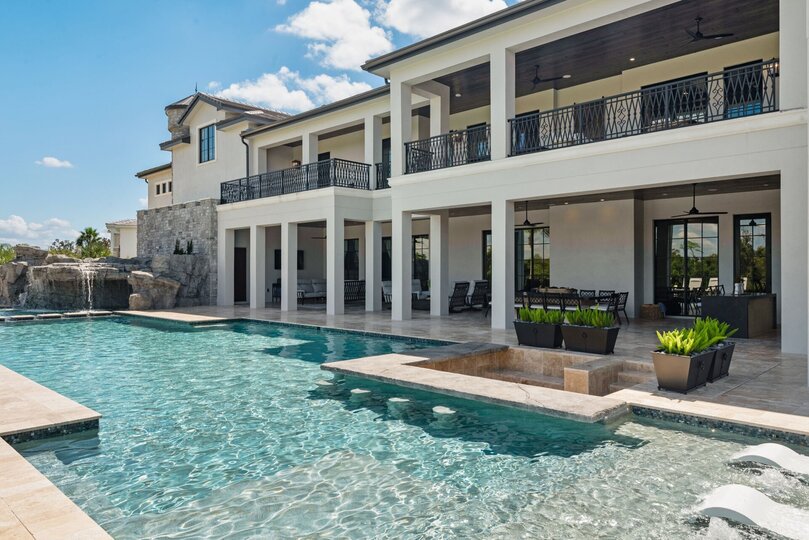 5 Star Villa Royale – A Majestic Private Estate