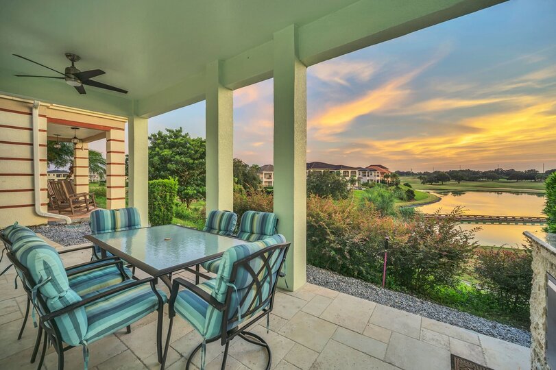 Exclusive Orlando Villa: 7 Bedrooms,6518