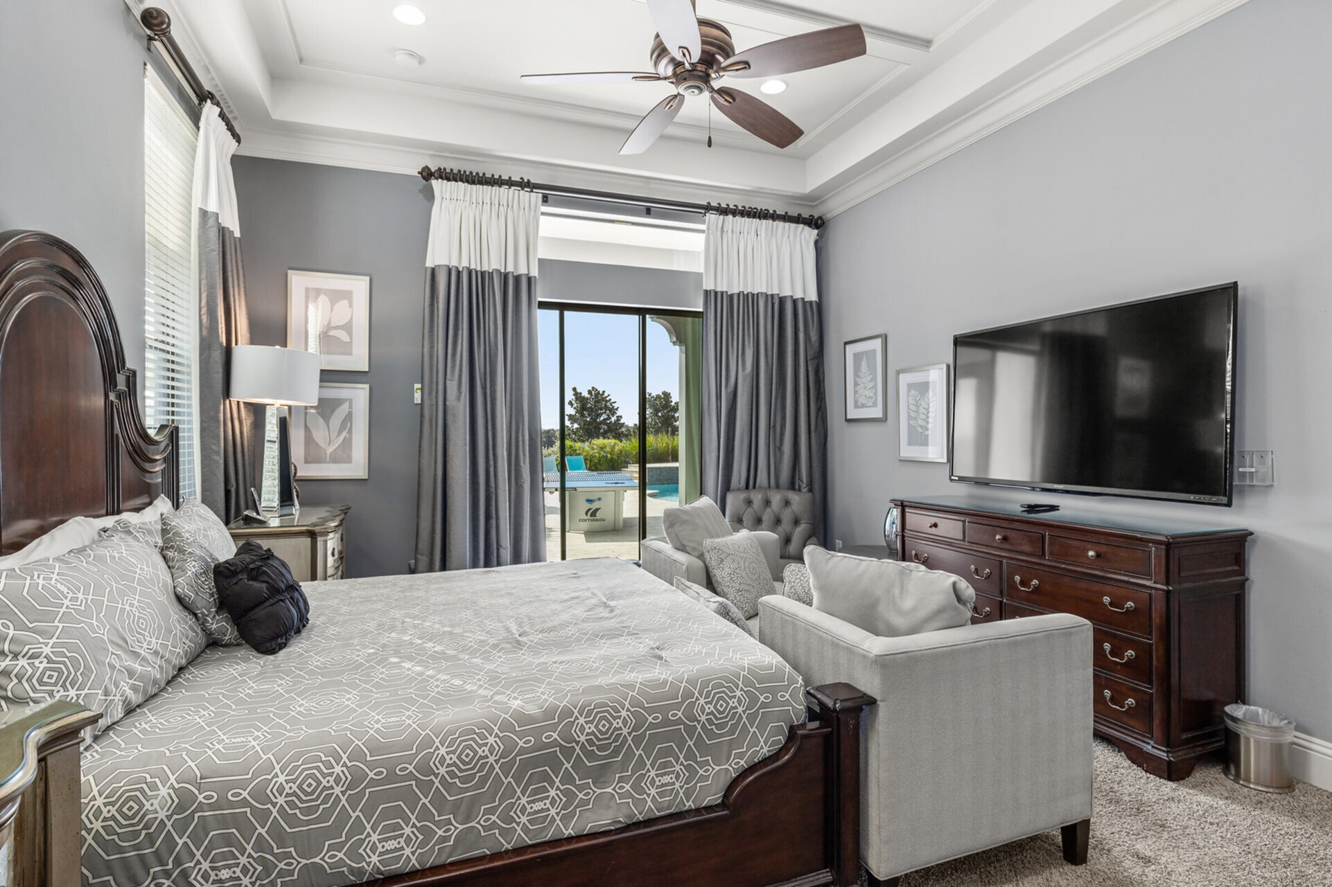 Serenity Awaits - Luxe 7 Bedroom Villa,6525