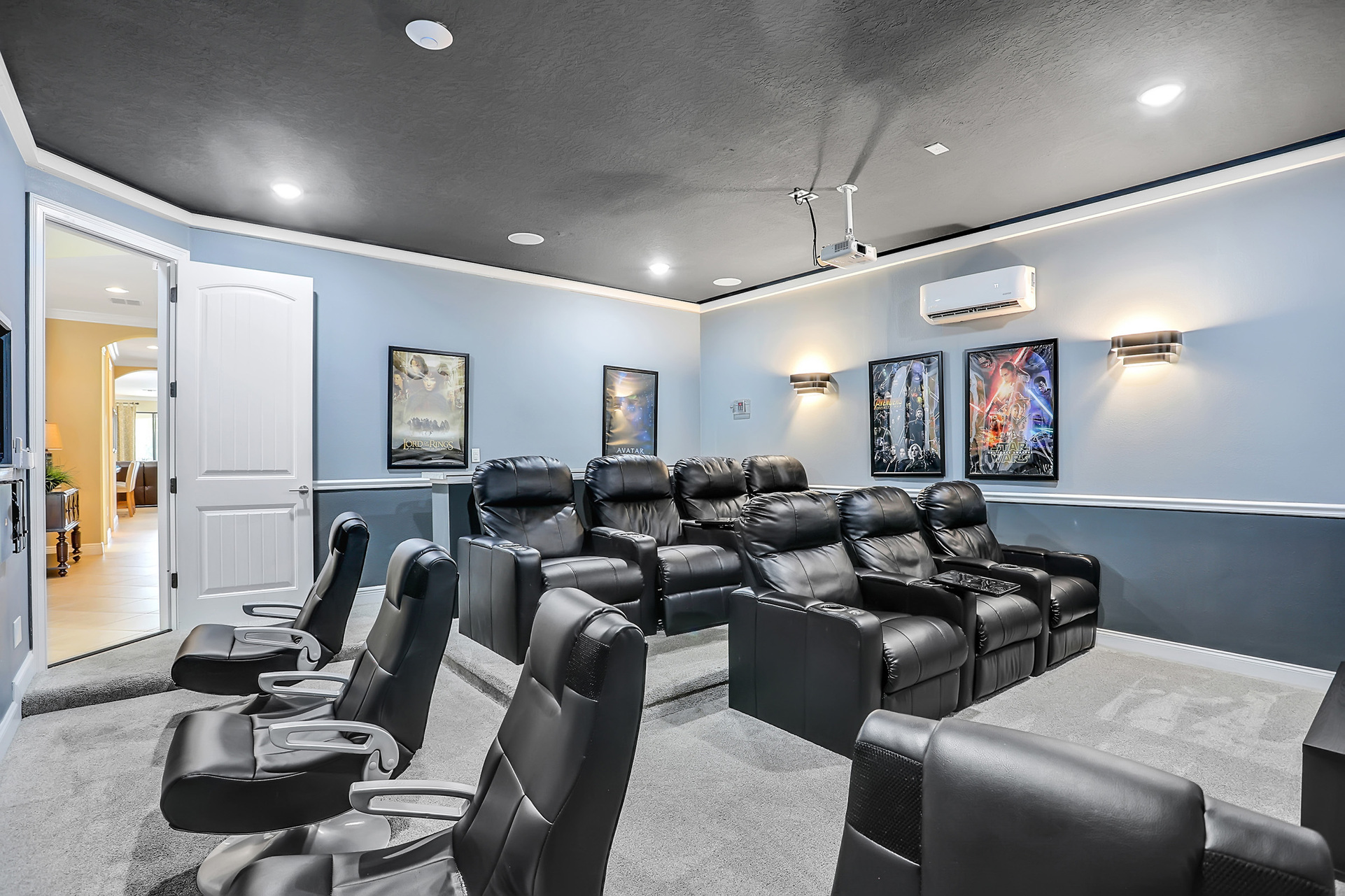 Modern 5 Bedroom Oasis in Orlando,6534