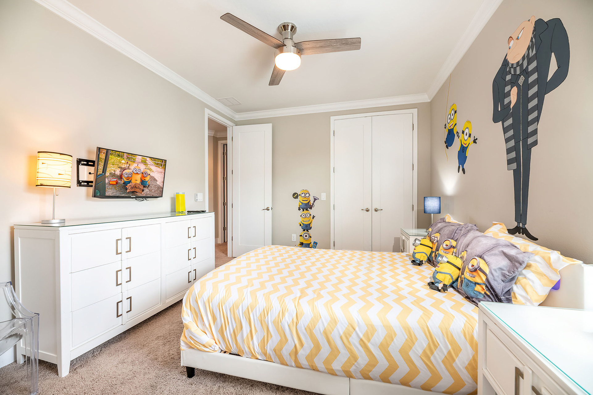 Peaceful 5 Bedroom Villa Oasis in Orlando,6535