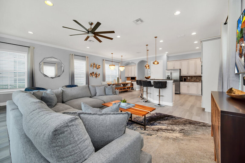 Orlando Oasis: 5 Bedroom Villa,6537