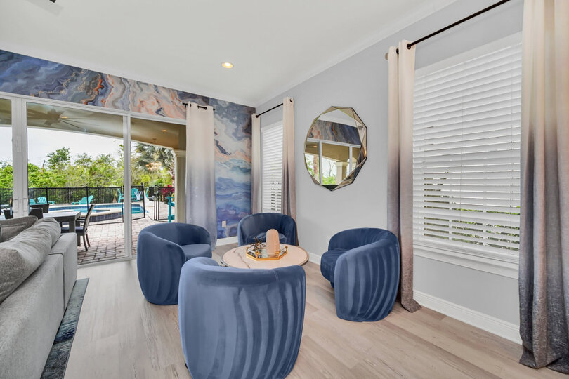 Orlando Oasis: 5 Bedroom Villa,6537