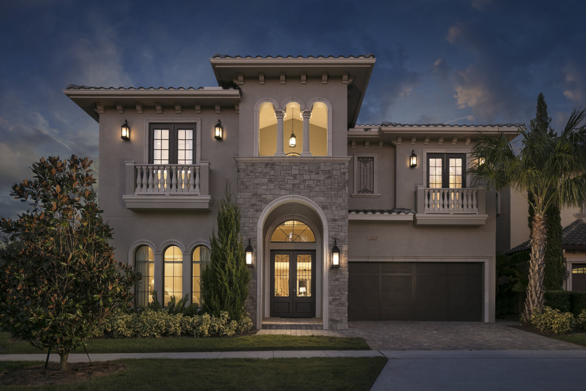 Experience all this luxurious villa offers