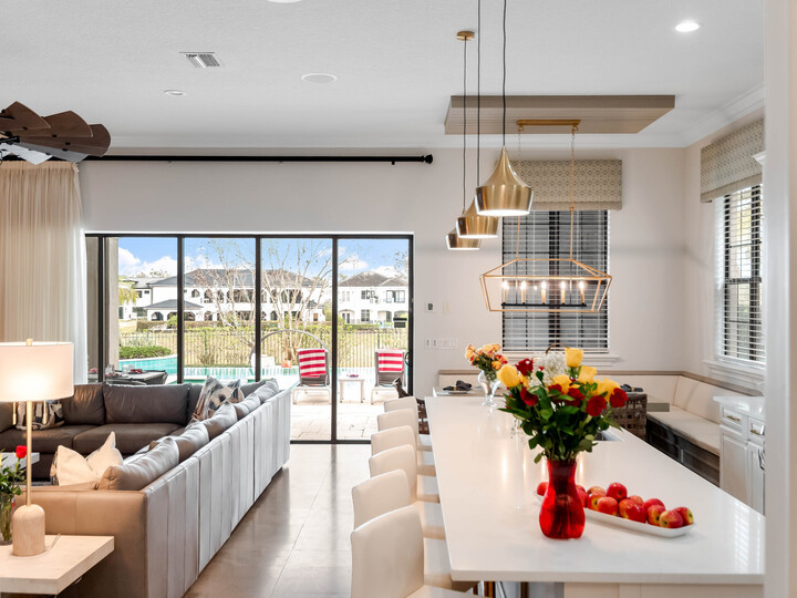 Modern 6 Bedroom Gem in Orlando,6543