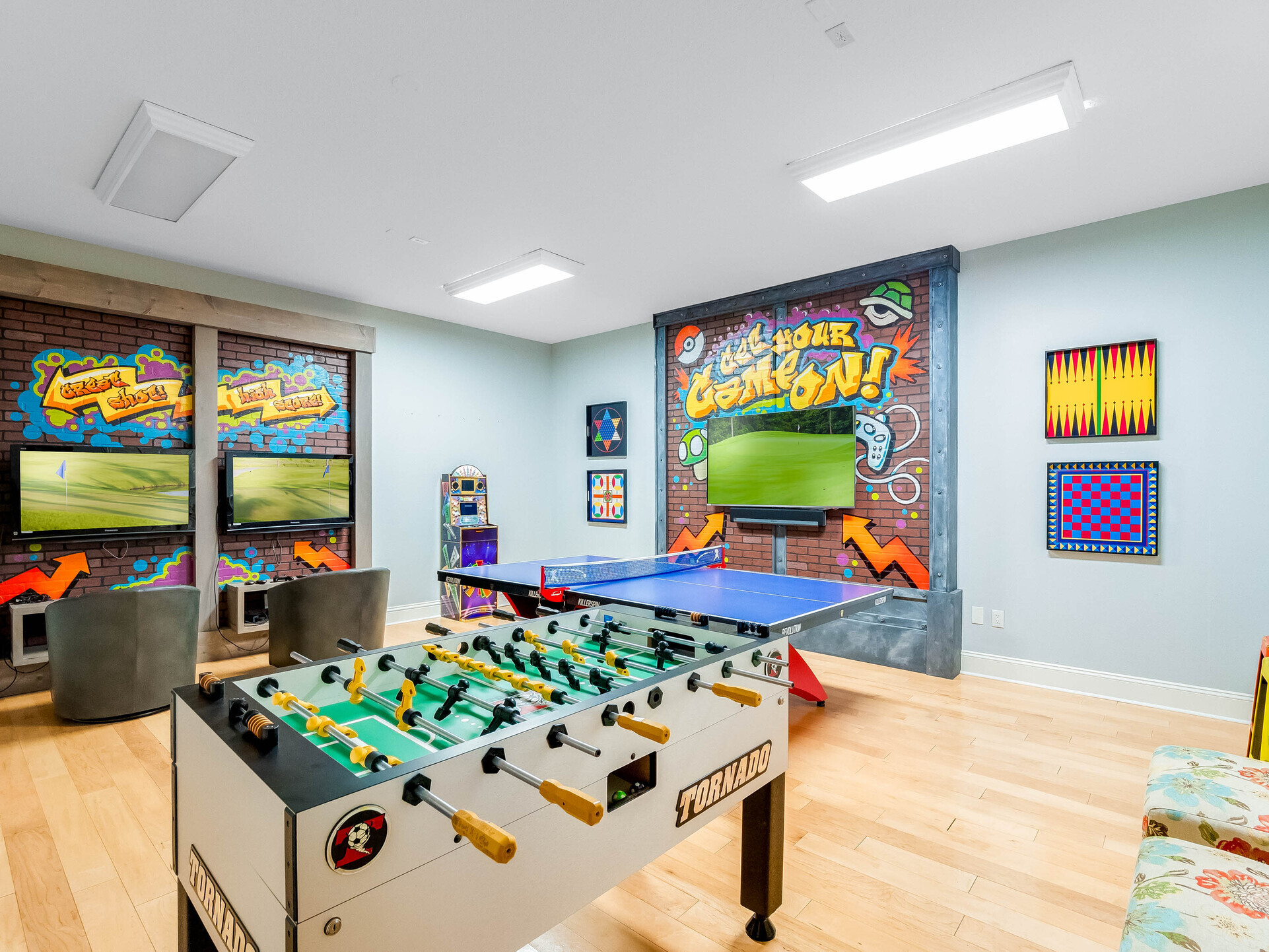 Modern 6 Bedroom Gem in Orlando,6543