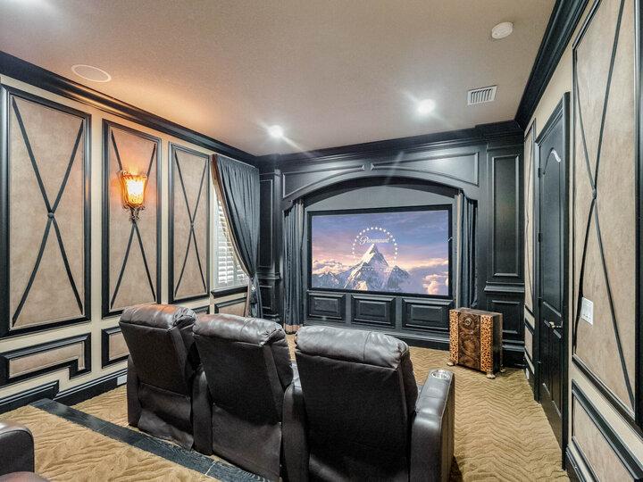 Modern 6 Bedroom Gem in Orlando,6543