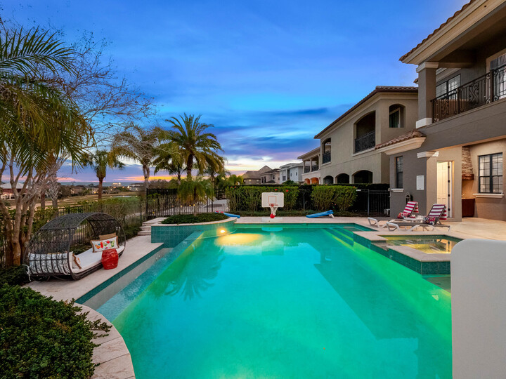 Modern 6 Bedroom Gem in Orlando,6543