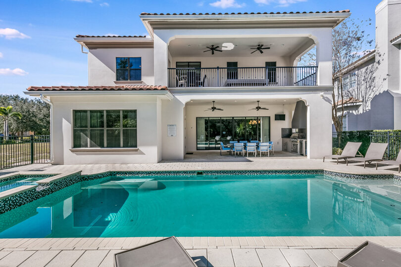 5 Star Villa Luminesse – A Glow of Unmatched Prestige, Kissimmee, United States