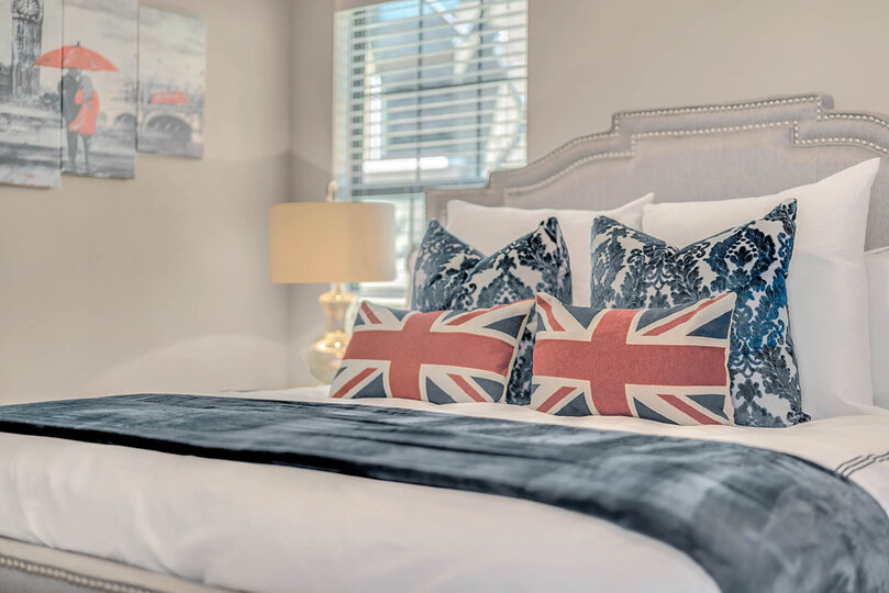 The perfect place to relax in comfort and luxury