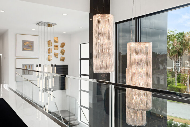 Enchanting lighting