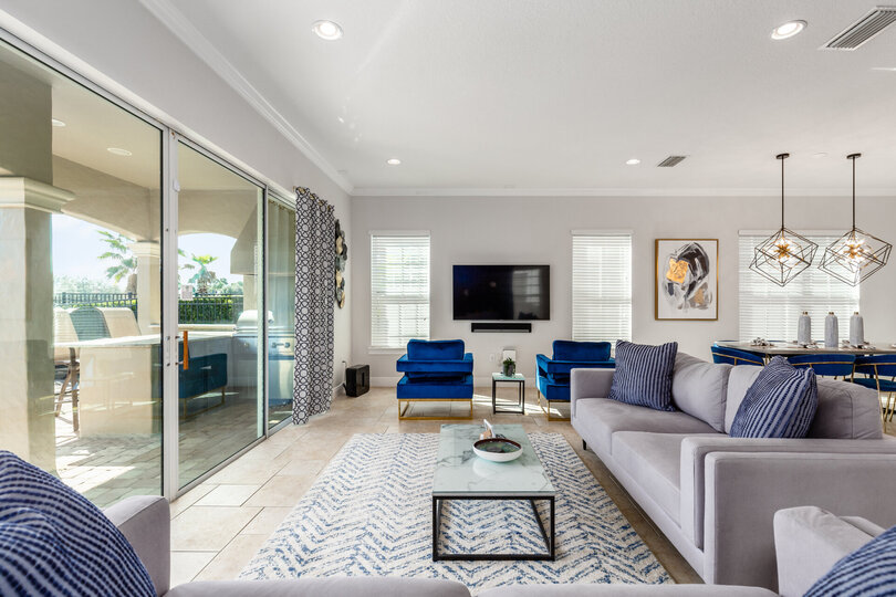 Orlando Bliss: 5 Bedroom Villa,6572