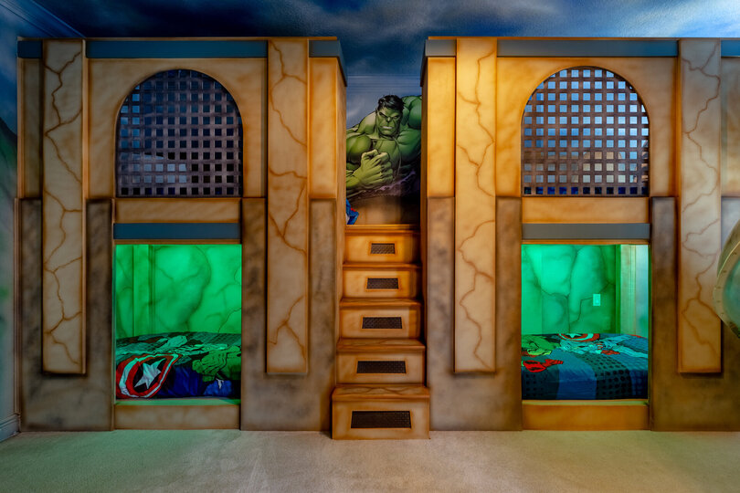 Orlando Bliss: 5 Bedroom Villa,6572