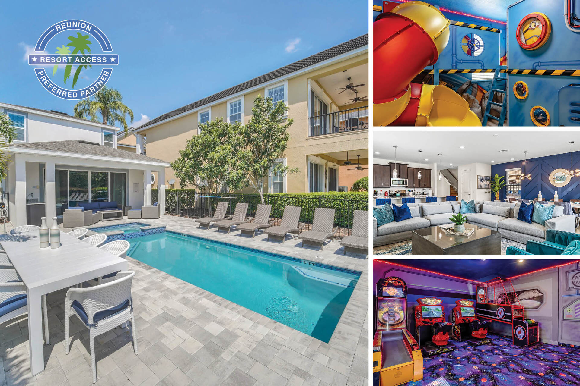 Your Dream Villa Awaits in Orlando,6579