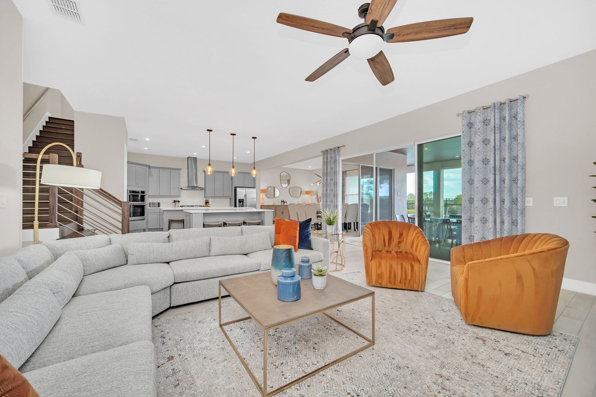 Orlando Dream Home: 6 Bedrooms,6583