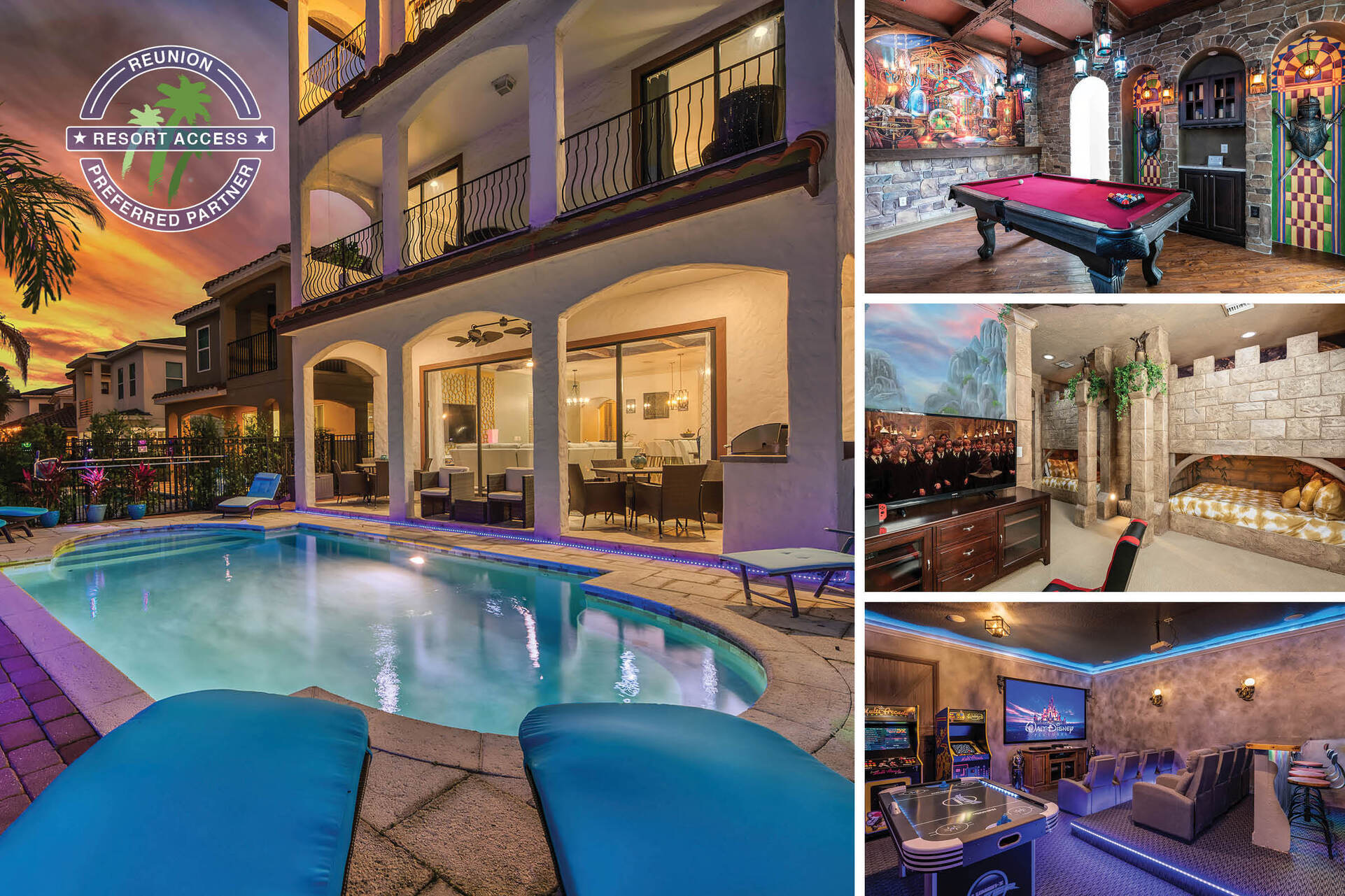 Welcome to Castle Hideaway, your home away from home! | PICTURES TAKEN: April 2022