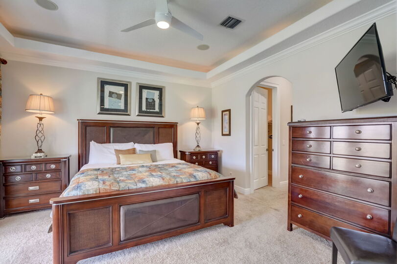 Orlando Dream Home: 5BR Villa with Pool,6586