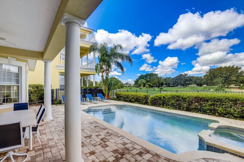 Orlando Dream Home: 5BR Villa with Pool,6586