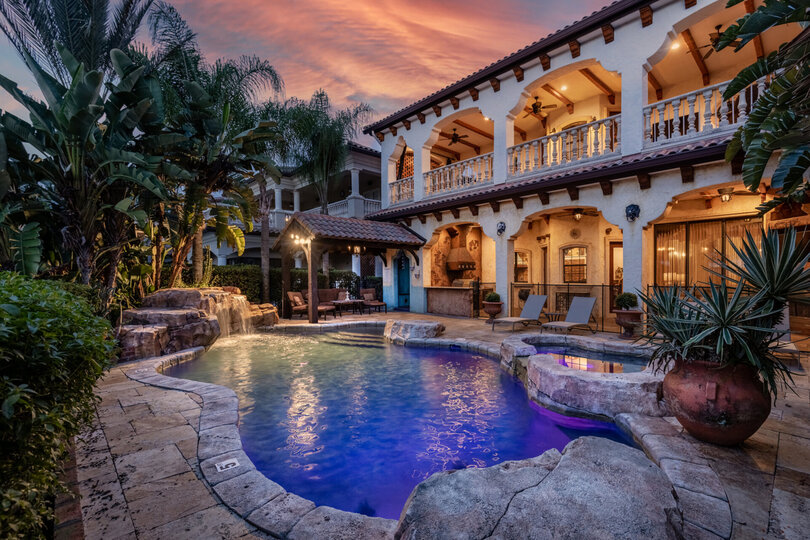 Orlando Dream: 5 Bedroom Villa,6588